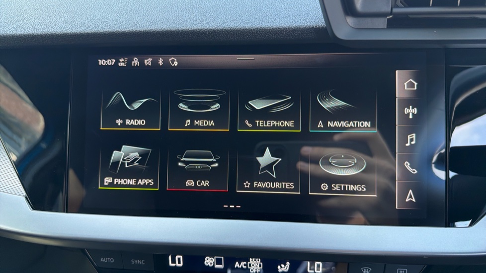 Audi A3 35 TFSI S Line 4dr Petrol Saloon - Image 39