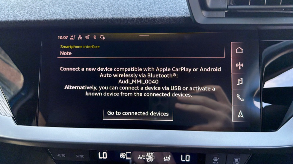Audi A3 35 TFSI S Line 4dr Petrol Saloon - Image 42