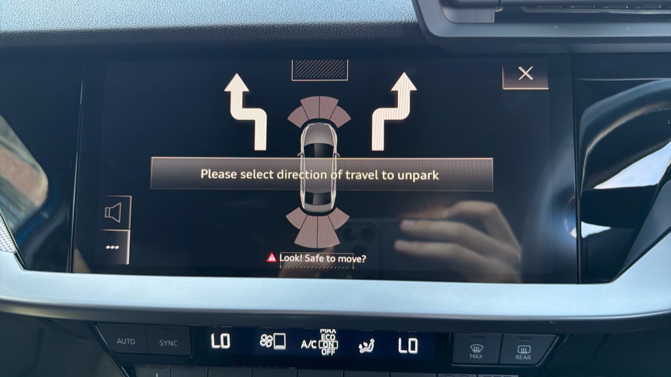 Audi A3 35 TFSI S Line 4dr Petrol Saloon - Image 46
