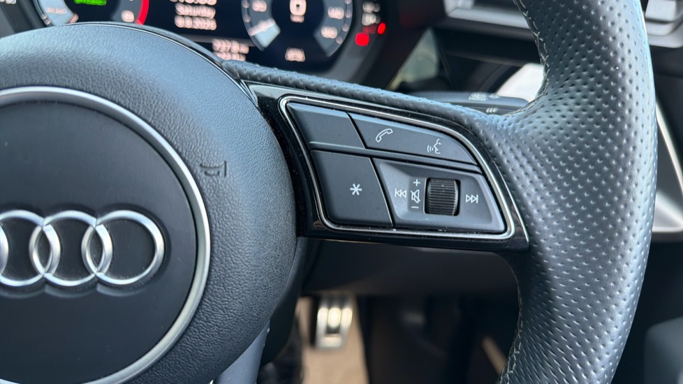 Audi A3 35 TFSI S Line 4dr Petrol Saloon - Image 49