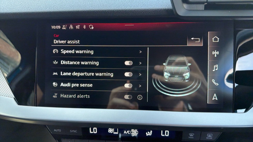 Audi A3 35 TFSI S Line 4dr Petrol Saloon - Image 50