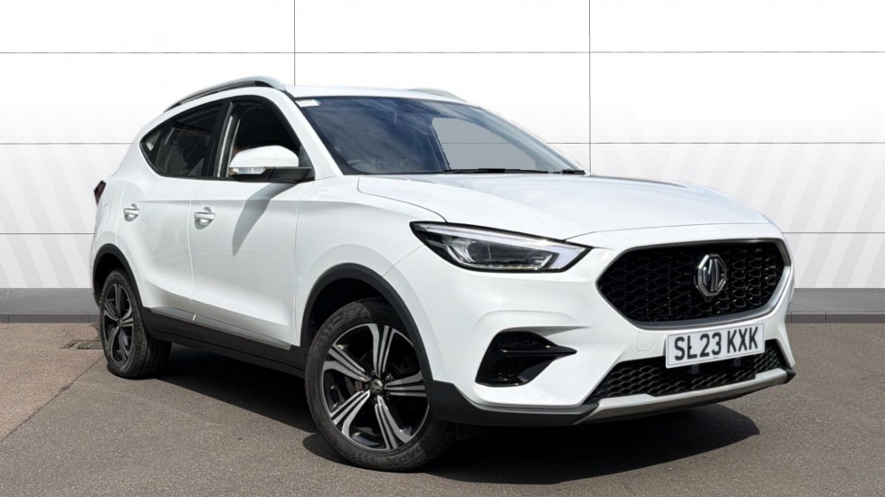 MG ZS 1.5 VTi-TECH Excite 5dr Petrol Hatchback - Image 1