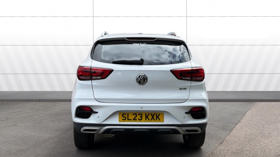 MG ZS 1.5 VTi-TECH Excite 5dr Petrol Hatchback - Image 6