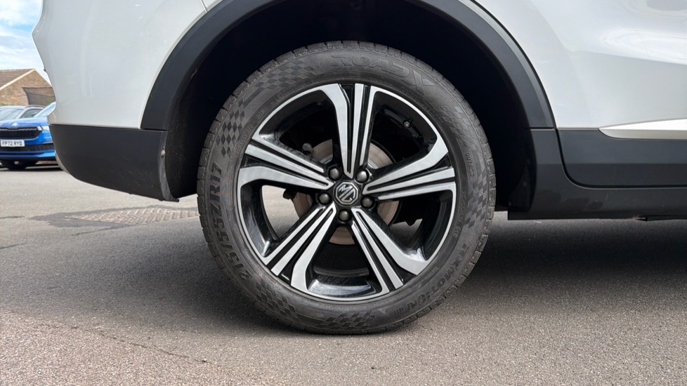 MG ZS 1.5 VTi-TECH Excite 5dr Petrol Hatchback - Image 7