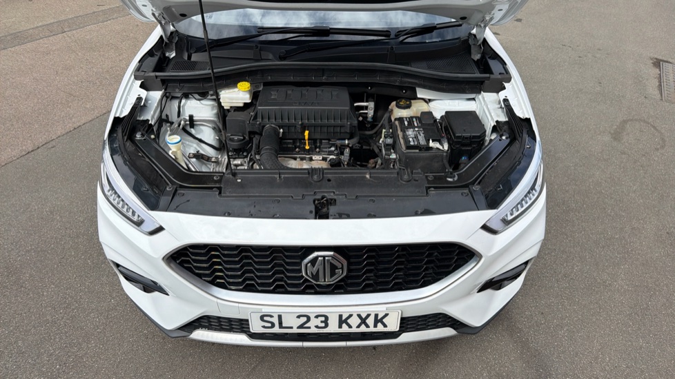 MG ZS 1.5 VTi-TECH Excite 5dr Petrol Hatchback - Image 8
