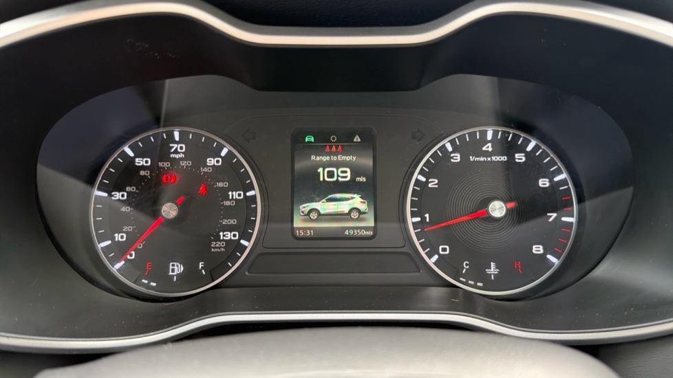 MG ZS 1.5 VTi-TECH Excite 5dr Petrol Hatchback - Image 18