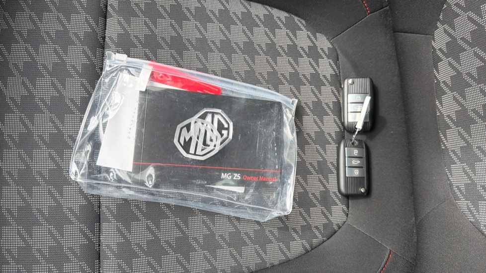 MG ZS 1.5 VTi-TECH Excite 5dr Petrol Hatchback - Image 19