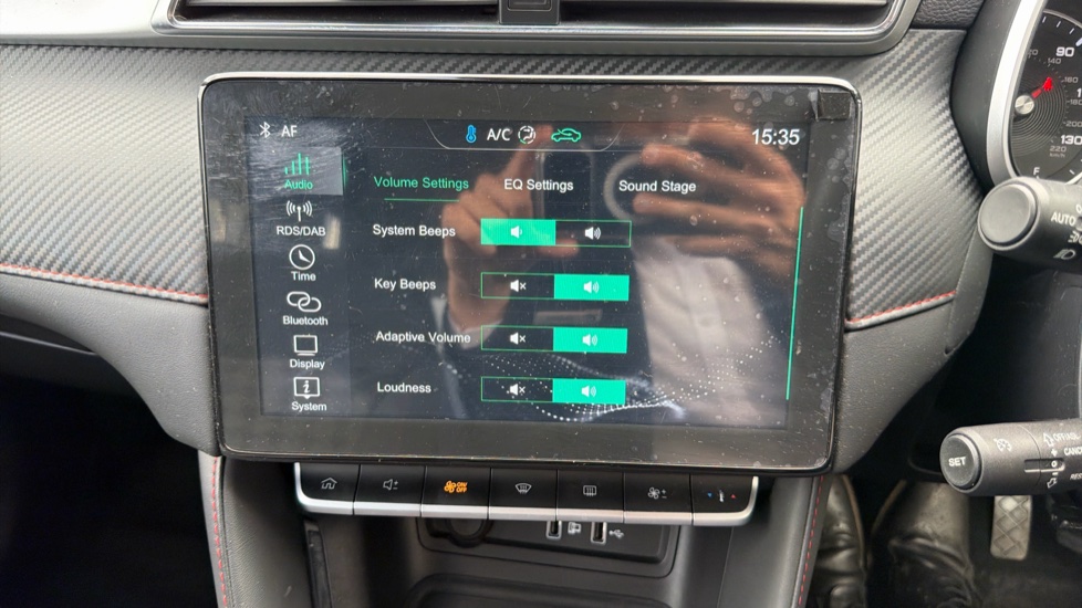 MG ZS 1.5 VTi-TECH Excite 5dr Petrol Hatchback - Image 33