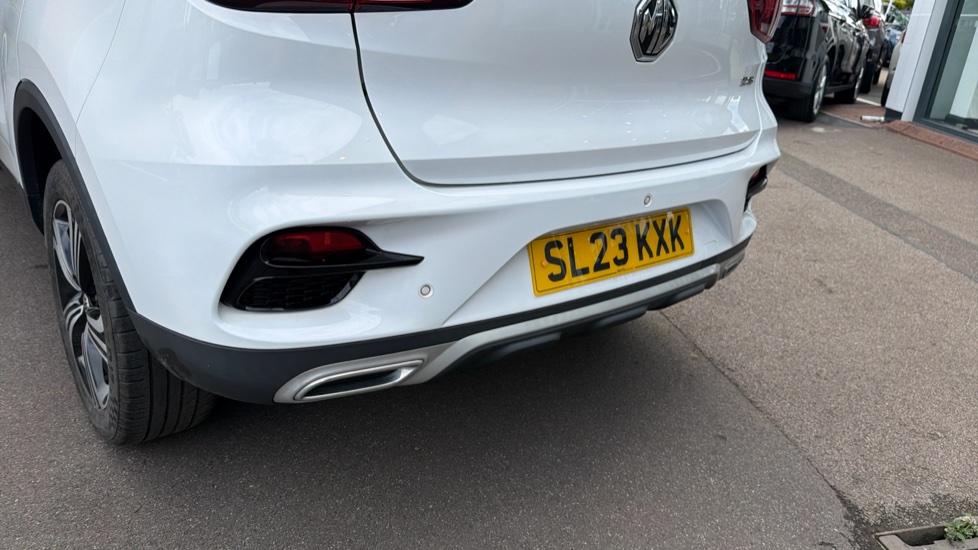 MG ZS 1.5 VTi-TECH Excite 5dr Petrol Hatchback - Image 43