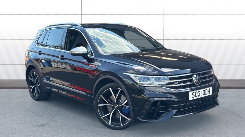 Volkswagen Tiguan 2.0 TSI 320 4Motion R 5dr DSG Petrol Estate - Image 1