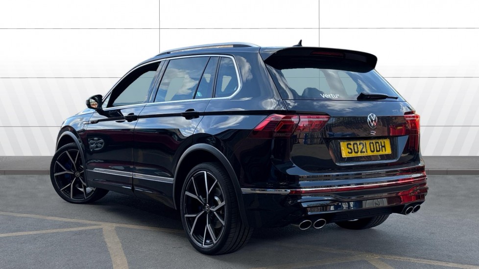 Volkswagen Tiguan 2.0 TSI 320 4Motion R 5dr DSG Petrol Estate - Image 2