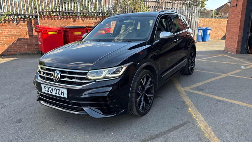 Volkswagen Tiguan 2.0 TSI 320 4Motion R 5dr DSG Petrol Estate - Image 53