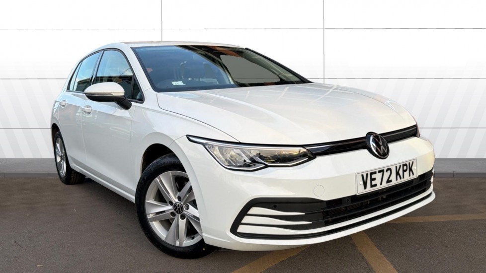 Volkswagen Golf 1.0 TSI Life 5dr Petrol Hatchback - Image 1