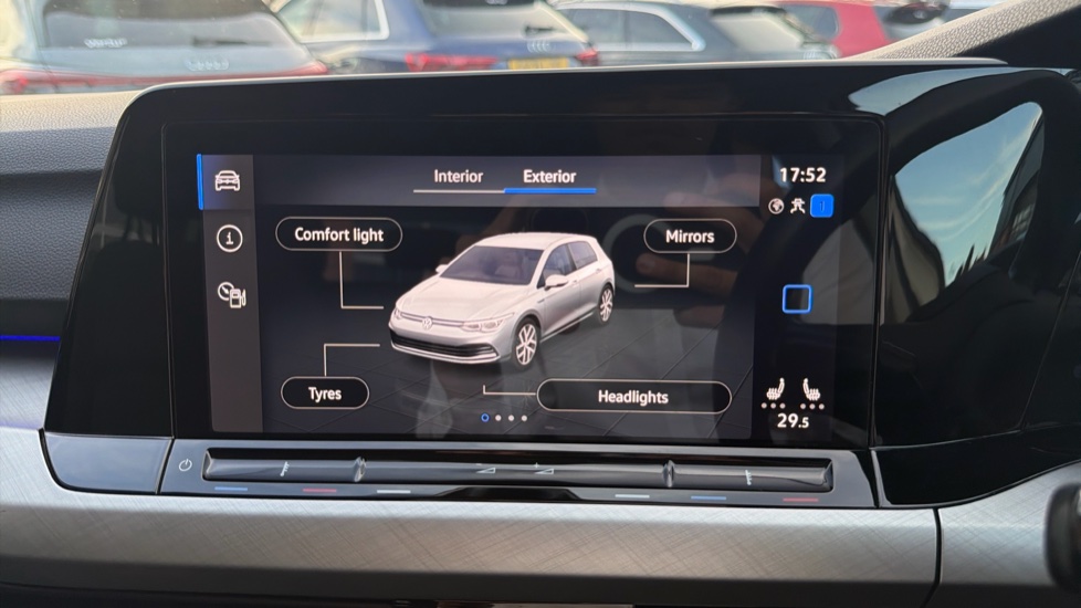Volkswagen Golf 1.0 TSI Life 5dr Petrol Hatchback - Image 12