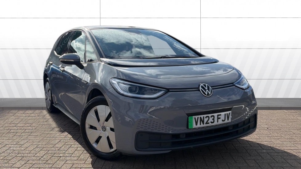 Volkswagen ID.3 150kW Max Pro Performance 58kWh 5dr Auto Electric Hatchback - Image 1