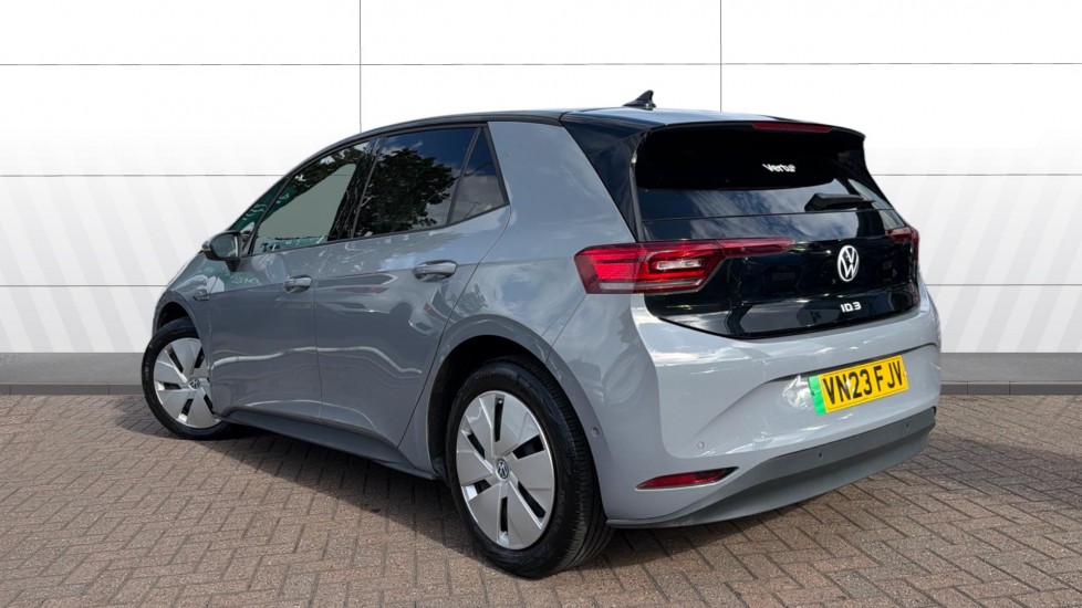 Volkswagen ID.3 150kW Max Pro Performance 58kWh 5dr Auto Electric Hatchback - Image 2