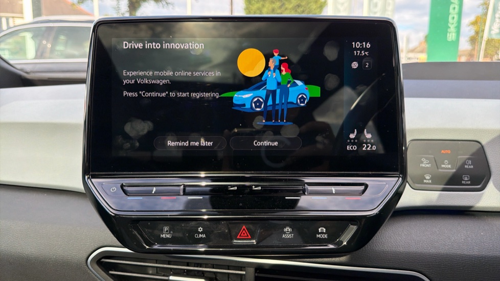 Volkswagen ID.3 150kW Max Pro Performance 58kWh 5dr Auto Electric Hatchback - Image 12