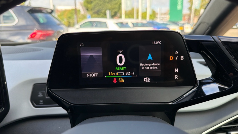 Volkswagen ID.3 150kW Max Pro Performance 58kWh 5dr Auto Electric Hatchback - Image 18