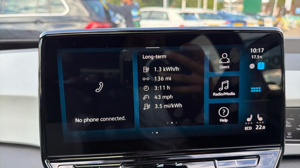 Volkswagen ID.3 150kW Max Pro Performance 58kWh 5dr Auto Electric Hatchback - Image 23