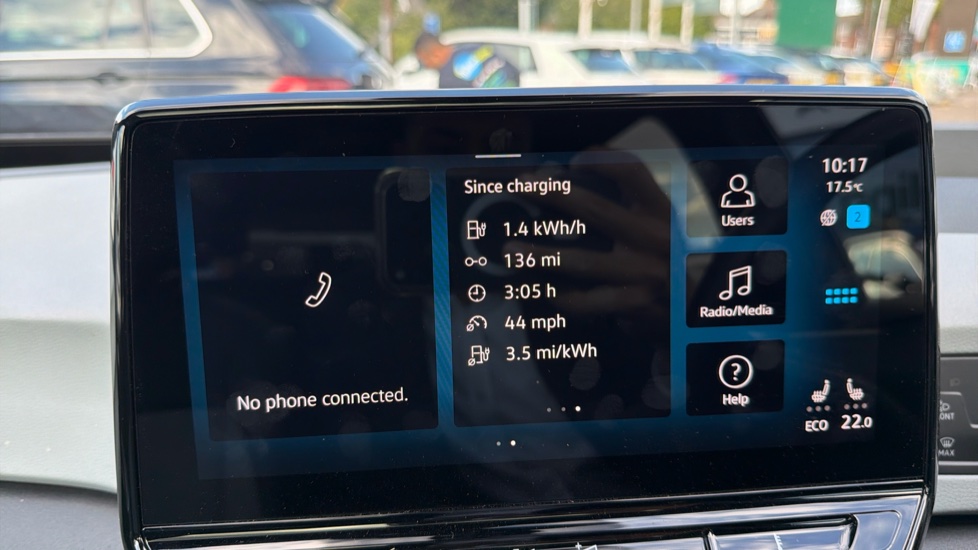 Volkswagen ID.3 150kW Max Pro Performance 58kWh 5dr Auto Electric Hatchback - Image 24