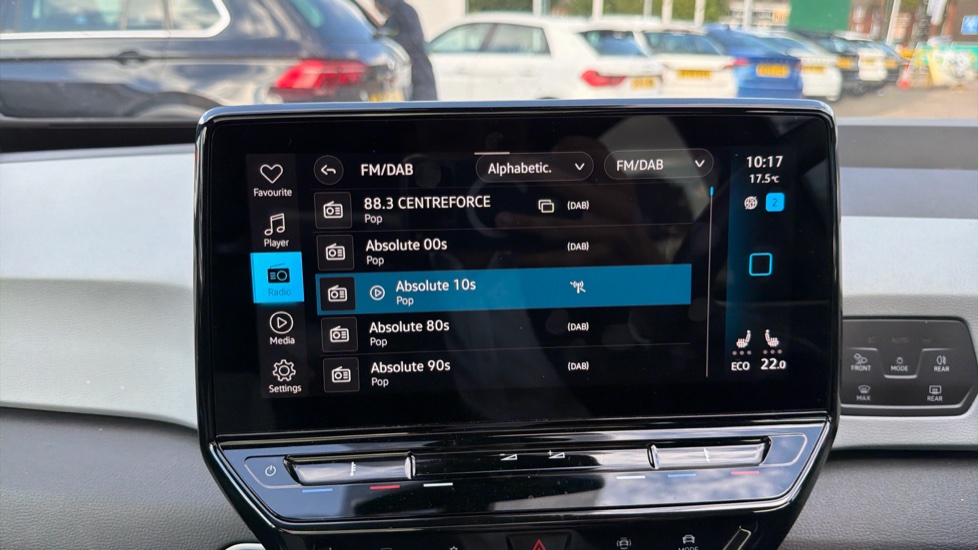 Volkswagen ID.3 150kW Max Pro Performance 58kWh 5dr Auto Electric Hatchback - Image 27