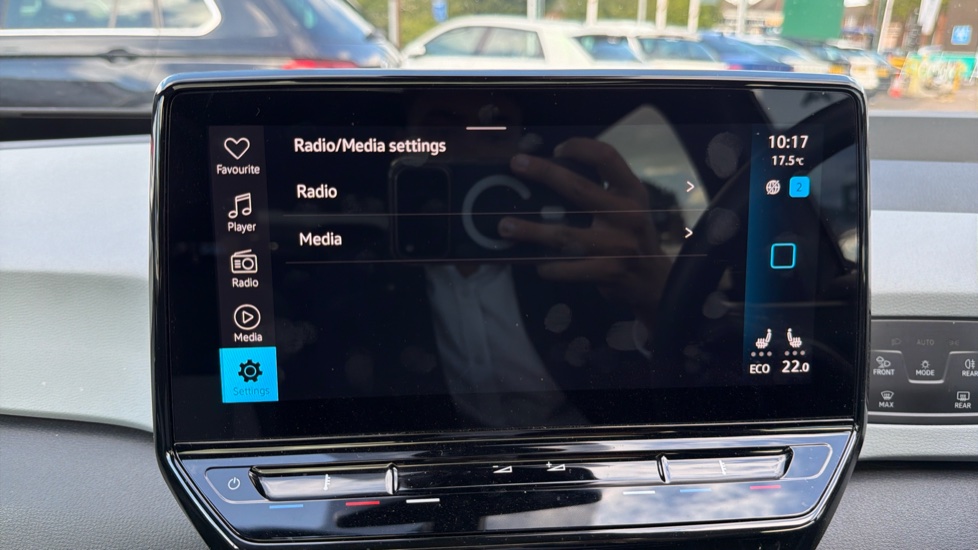 Volkswagen ID.3 150kW Max Pro Performance 58kWh 5dr Auto Electric Hatchback - Image 29