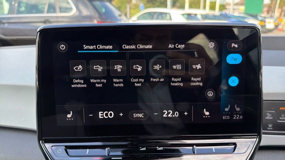 Volkswagen ID.3 150kW Max Pro Performance 58kWh 5dr Auto Electric Hatchback - Image 48
