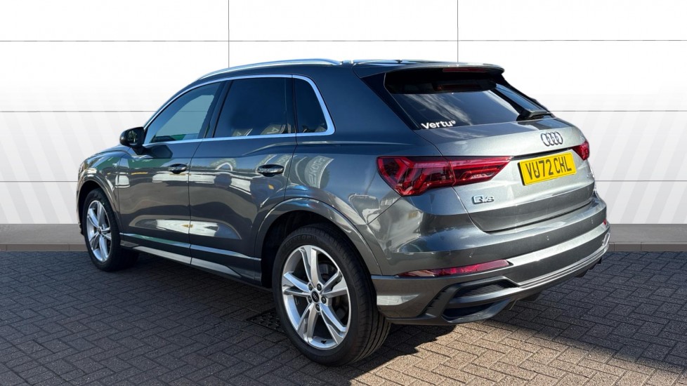 Audi Q3 35 TFSI S Line 5dr S Tronic Petrol Estate - Image 2