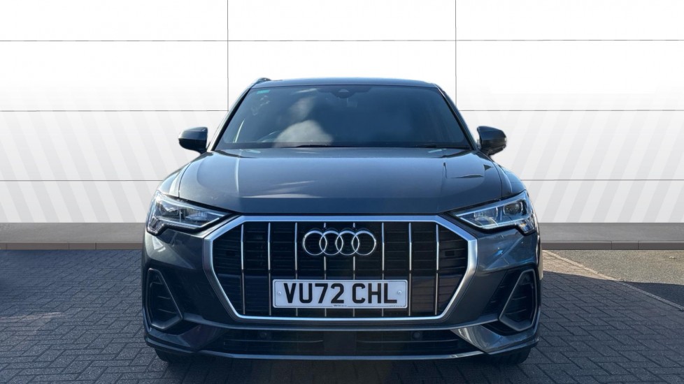Audi Q3 35 TFSI S Line 5dr S Tronic Petrol Estate - Image 3