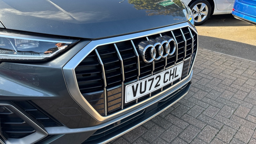 Audi Q3 35 TFSI S Line 5dr S Tronic Petrol Estate - Image 36