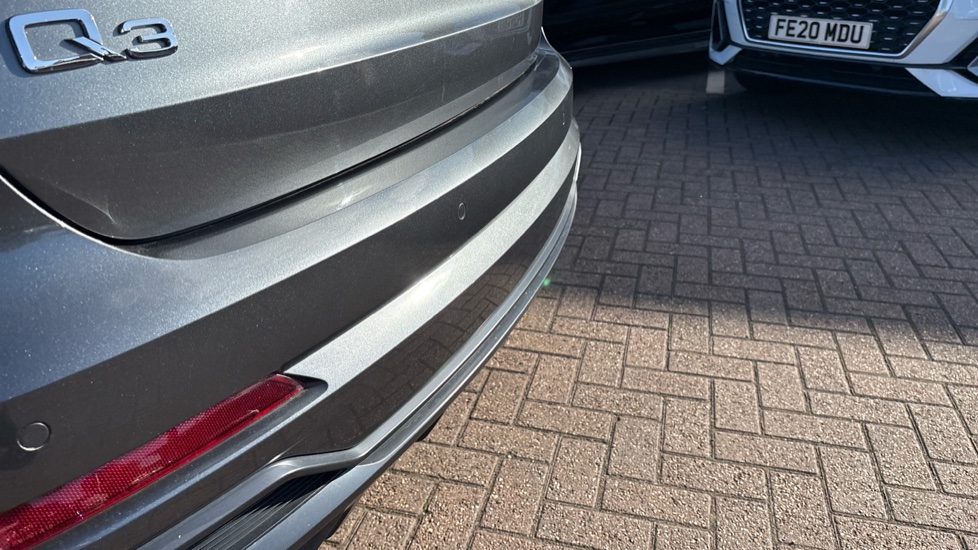 Audi Q3 35 TFSI S Line 5dr S Tronic Petrol Estate - Image 49