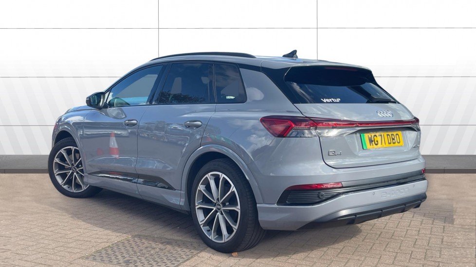 Audi Q4 e-tron 150kW 40 82.77kWh Edition 1 5dr Auto Electric Estate - Image 2