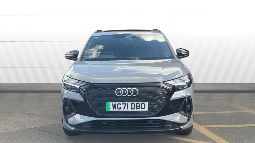 Audi Q4 e-tron 150kW 40 82.77kWh Edition 1 5dr Auto Electric Estate - Image 3