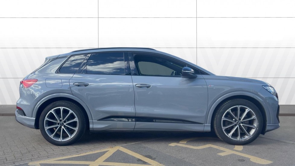 Audi Q4 e-tron 150kW 40 82.77kWh Edition 1 5dr Auto Electric Estate - Image 5