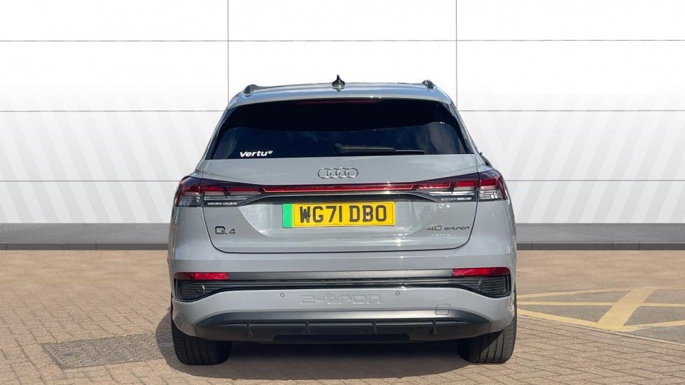 Audi Q4 e-tron 150kW 40 82.77kWh Edition 1 5dr Auto Electric Estate - Image 6