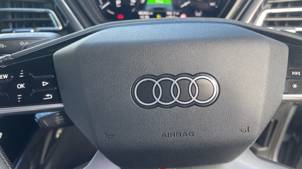 Audi Q4 e-tron 150kW 40 82.77kWh Edition 1 5dr Auto Electric Estate - Image 23