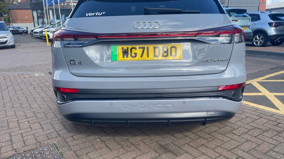 Audi Q4 e-tron 150kW 40 82.77kWh Edition 1 5dr Auto Electric Estate - Image 50