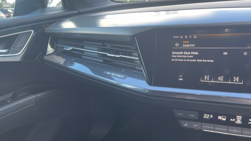 Audi Q4 e-tron 150kW 40 82.77kWh Edition 1 5dr Auto Electric Estate - Image 69