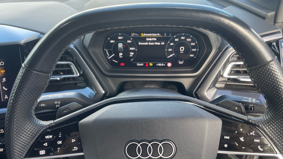 Audi Q4 e-tron 150kW 40 82.77kWh Edition 1 5dr Auto Electric Estate - Image 71