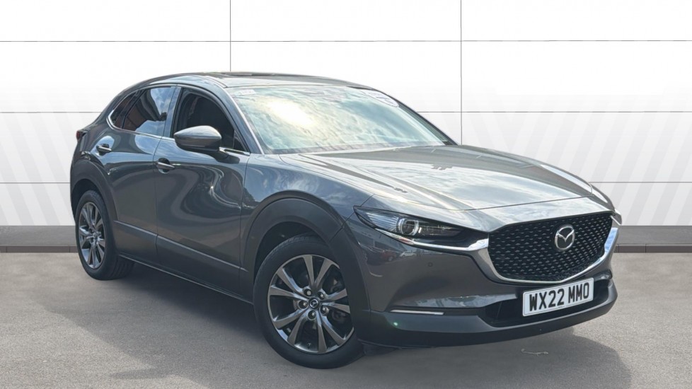 Mazda CX-30 2.0 e-Skyactiv X MHEV GT Sport 5dr Auto Petrol Hatchback - Image 1