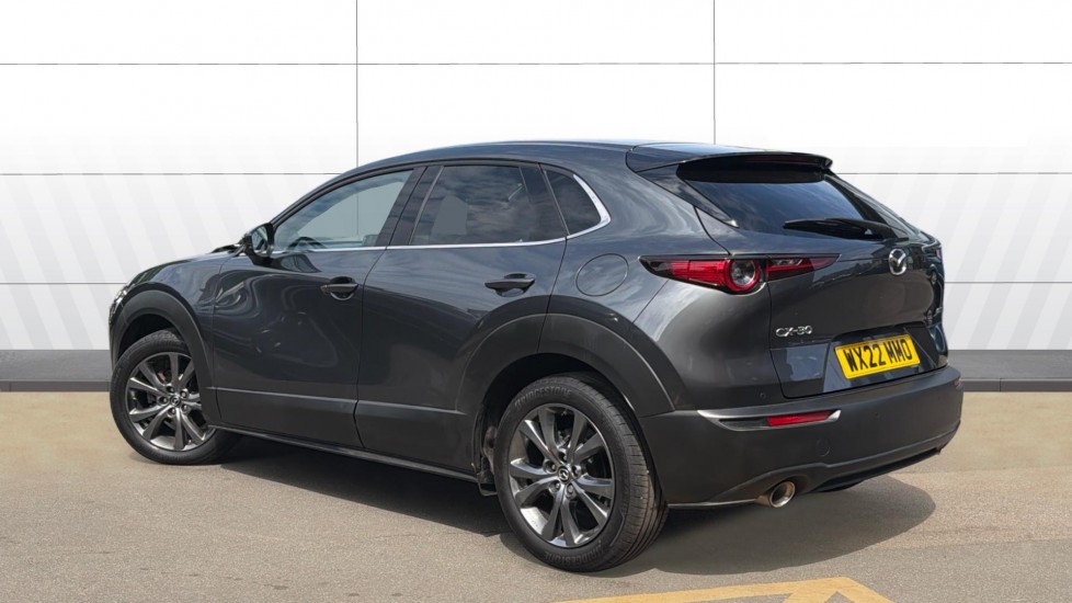 Mazda CX-30 2.0 e-Skyactiv X MHEV GT Sport 5dr Auto Petrol Hatchback - Image 2