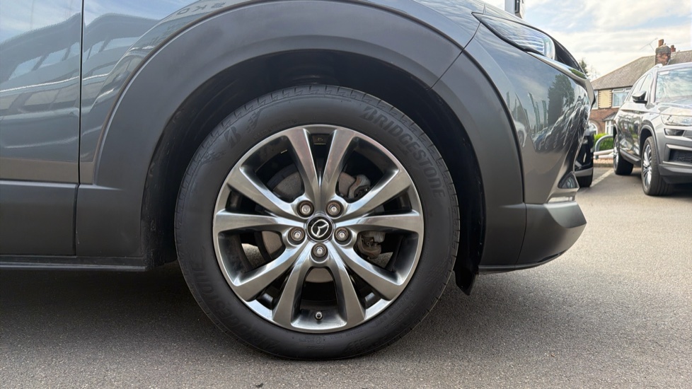 Mazda CX-30 2.0 e-Skyactiv X MHEV GT Sport 5dr Auto Petrol Hatchback - Image 7