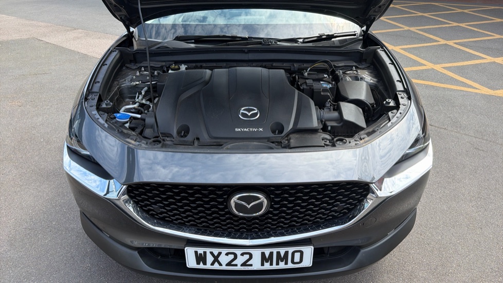 Mazda CX-30 2.0 e-Skyactiv X MHEV GT Sport 5dr Auto Petrol Hatchback - Image 8