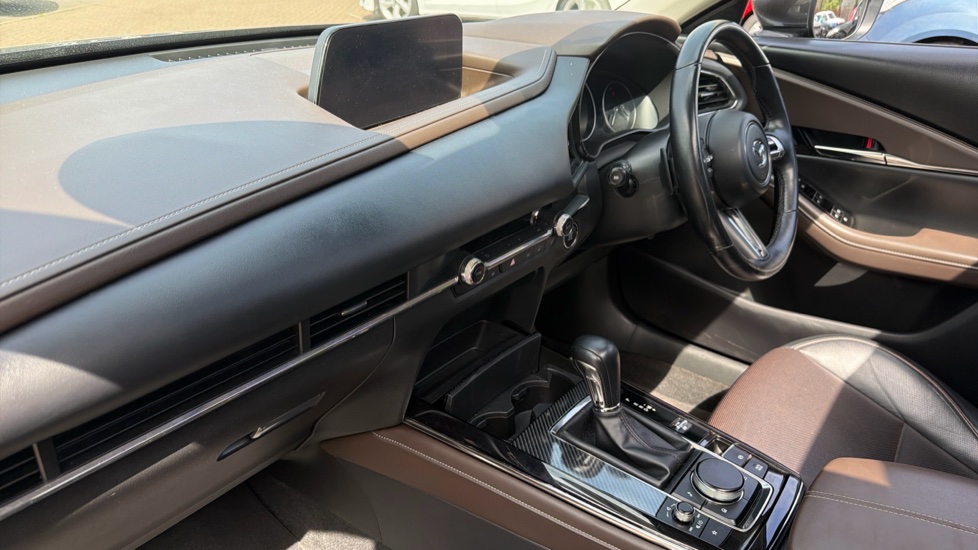 Mazda CX-30 2.0 e-Skyactiv X MHEV GT Sport 5dr Auto Petrol Hatchback - Image 9