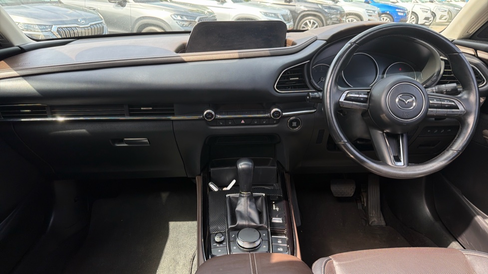 Mazda CX-30 2.0 e-Skyactiv X MHEV GT Sport 5dr Auto Petrol Hatchback - Image 10