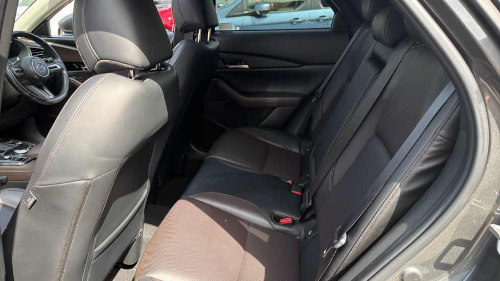 Mazda CX-30 2.0 e-Skyactiv X MHEV GT Sport 5dr Auto Petrol Hatchback - Image 16