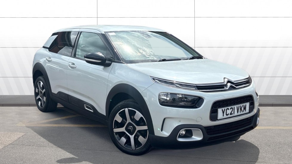 Citroen C4 Cactus 1.2 PureTech Flair 5dr [6 Speed] Petrol Hatchback - Image 1