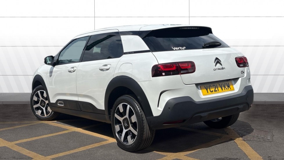 Citroen C4 Cactus 1.2 PureTech Flair 5dr [6 Speed] Petrol Hatchback - Image 2