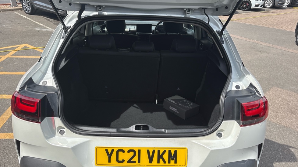 Citroen C4 Cactus 1.2 PureTech Flair 5dr [6 Speed] Petrol Hatchback - Image 4