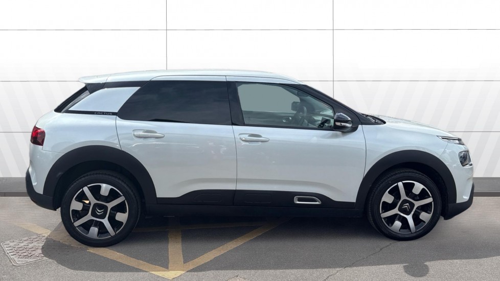 Citroen C4 Cactus 1.2 PureTech Flair 5dr [6 Speed] Petrol Hatchback - Image 5
